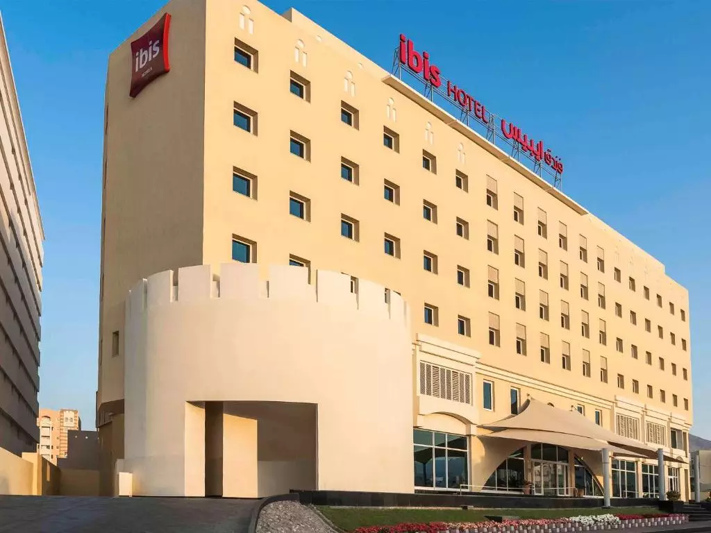 ibis Muscat